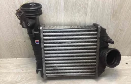 Интеркулер Passat B5+ (3B) 2000-2005 рестайлинг 2,5 Дизель МКПП Седан.