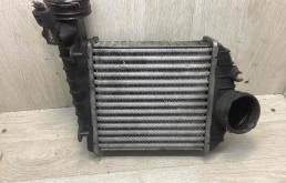 Интеркулер Passat B5+ (3B) 2000-2005 рестайлинг 2,5 Дизель МКПП Седан.