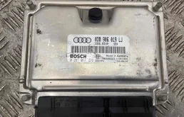 Блок управления двигателем Passat B5+ (3B) 2000-2005 рестайлинг 1,9 Дизель МКПП 6ст. Седан.
