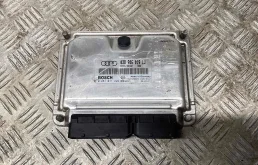 Блок управления двигателем A4 B6 (8EC, 8E5) 2000-2004 1,9 Дизель МКПП 6ст. Седан.