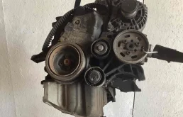 Блок цилиндров A4 B6 (8EC, 8E5) 2000-2004 1,9 Дизель МКПП 5ст. Универсал.