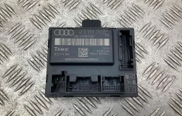 Блок комфорта A6 C6 (4F) 2004-2008 2,4 Бензин Вариатор Седан.