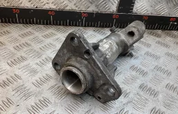 Кронштейн крепления бампера переднего A4 B6 (8EC, 8E5) 2000-2004 2,5 Дизель АКПП Универсал.