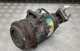 Компрессор кондиционера Astra H 2004-2007 1,6 Бензин МКПП 5ст. Универсал.