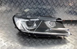 Фара правая Touareg II (7P) 2010-2014 3,0 Дизель АКПП Внедорожник.