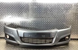 Бампер передний Astra H 2007-2010 рестайлинг 1,4 Бензин МКПП 5ст. Универсал.