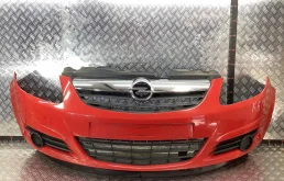 Бампер передний Corsa D 2006-2010 1,0 Бензин МКПП 5ст. Хэтчбек 3дв.
