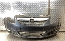 Бампер передний Corsa D 2006-2010 1,2 Бензин МКПП 5ст. Хэтчбек 3дв.