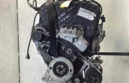 Двигатель Opel Astra 2006 1,9 CDTi Дизель МКПП Универсал.