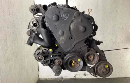 Двигатель Audi 80 1994 1,9 TDi Дизель МКПП 5ст. Седан.