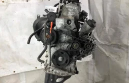 Двигатель Volkswagen Fox 2006 1,2 i Бензин МКПП 5ст. Хэтчбек.