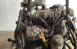 Двигатель Volkswagen Beetle 1998 1,9 TDi Дизель МКПП 5ст. Хэтчбек 3дв.
