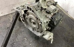 КПП автоматическая (АКПП) Peugeot 607 2005 2,7 HDi Дизель АКПП Седан.