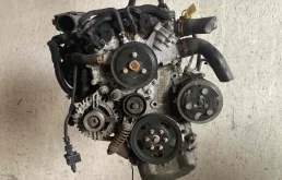 Двигатель Opel Corsa 2004 1,2 i Бензин МКПП 5ст. Хэтчбек 3дв.