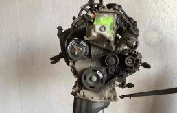 Двигатель Skoda Fabia 2005 1,2 i Бензин МКПП 5ст. Хэтчбек.