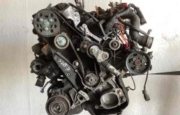 Двигатель Volkswagen Passat 2004 1,9 TDi Дизель МКПП 5ст. Универсал.