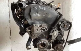 Двигатель Volkswagen Golf 2000 1,9 TDi Дизель МКПП 5ст. Хэтчбек 3дв.