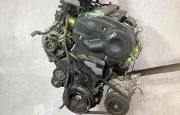 Двигатель Opel Corsa 2002 1,4 i Бензин АКПП Хэтчбек 3дв.