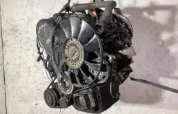 Двигатель Volkswagen Passat 2004 1,9 TDi Дизель АКПП Универсал.