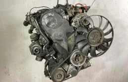 Двигатель Volkswagen Passat 2002 1,9 TDi Дизель МКПП 6ст. Универсал.