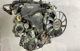 Двигатель Audi A6 2001 1,8 Ti Бензин МКПП 5ст. Универсал.