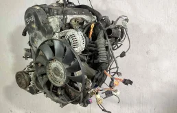 Двигатель Volkswagen Passat 2004 1,9 TDi Дизель МКПП 5ст. Универсал.