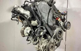 Двигатель Volkswagen Passat 2002 1,9 TDi Дизель МКПП 6ст. Универсал.