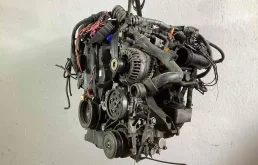 Двигатель Audi A4 2004 1,9 TDi Дизель МКПП 6ст. Универсал.
