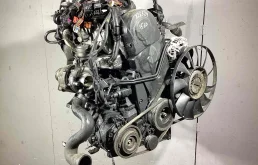 Двигатель Volkswagen Passat 2002 1,9 TDi Дизель МКПП 5ст. Универсал.