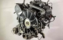 Двигатель Volkswagen Passat 2006 1,6 i Бензин МКПП 5ст. Седан.