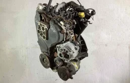 Двигатель Renault Scenic 2004 1,9 DCi Дизель МКПП 6ст. Минивэн.