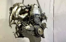 Двигатель Nissan Primera 2004 1,8 i Бензин МКПП 5ст. Лифтбек.