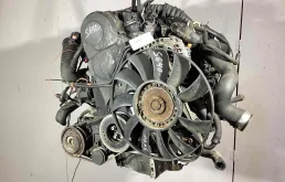 Двигатель Volkswagen Passat 2002 1,9 TDi Дизель МКПП 5ст. Универсал.