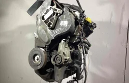 Двигатель Renault Megane 2002 1,9 DCi Дизель МКПП Хэтчбек 5дв.