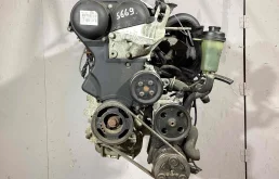 Двигатель Ford Focus 2007 1,6 i Бензин МКПП 5ст. Универсал.