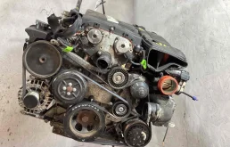 Двигатель Mercedes C (W203) 2000-2004 2003 1,8 компр. Бензин МКПП 6ст. Седан.