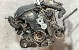 Двигатель Audi A4 2000 1,8 Ti Бензин МКПП 5ст. Универсал.