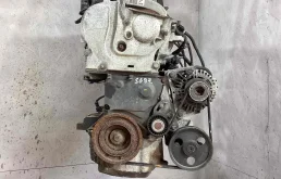 Двигатель Renault Scenic 2006 1,4 i Бензин МКПП 5ст. Минивэн.