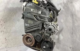 Двигатель Renault Kangoo 2002 1,5 DCi Дизель МКПП 5ст. Фургон.