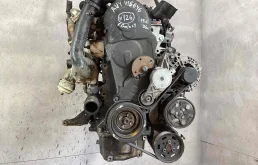 Двигатель Ford Galaxy 2005 1,9 TDi Дизель МКПП 6ст. Минивэн.