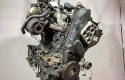 Двигатель Renault Megane 2004 1,9 DCi Дизель МКПП 6ст. Седан.
