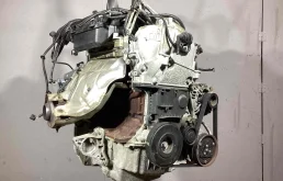 Двигатель Renault Modus 2009 1,6 i Бензин АКПП Хэтчбек 5дв.