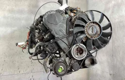 Двигатель Volkswagen Passat 2001 1,9 TDi Дизель МКПП 6ст. Универсал.