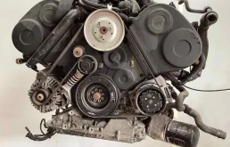 Двигатель Audi A6 2002 3,0 i Бензин Вариатор Универсал.