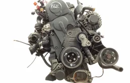 Двигатель Volkswagen Passat 2003 1,9 TDi Дизель МКПП 6ст. Универсал.