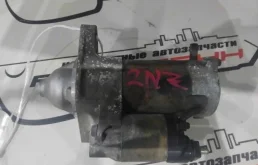 Стартер Toyota Allex 2810021020 NCP10 1NZ-FE