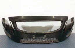 Бампер Volvo S60 39802501 FS, передний