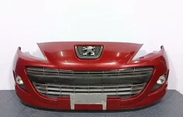 Бампер Peugeot 207 7401SN WA, передний