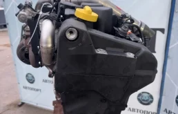 Двигатель RENAULT MEGANE 2003–2008 101026442R K9K732