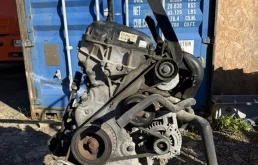 Двигатель Ford Focus 2010 1379850 AODA